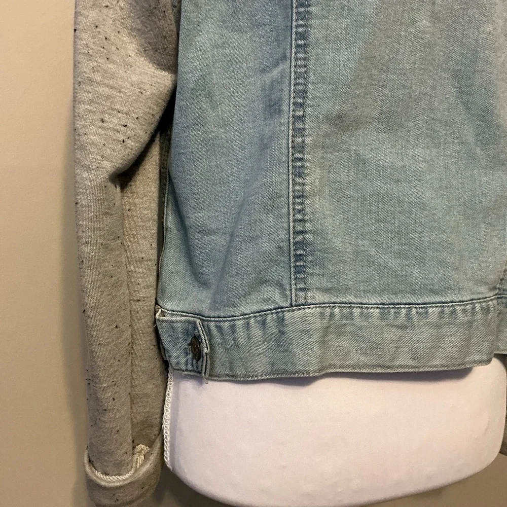 Mudd Junior Girls Jean Jacket
